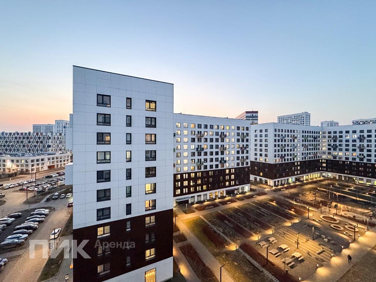 2-к. квартира, 60.8 м², 135 700 ₽/мес — фото № 29