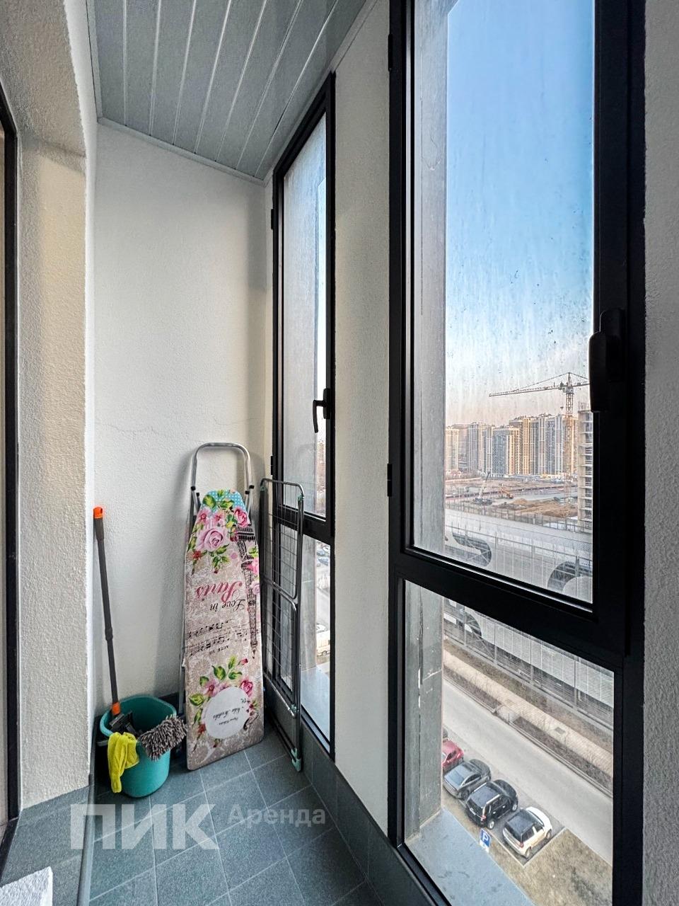 2-к. квартира, 60.8 м², 135 700 ₽/мес — фото № 22
