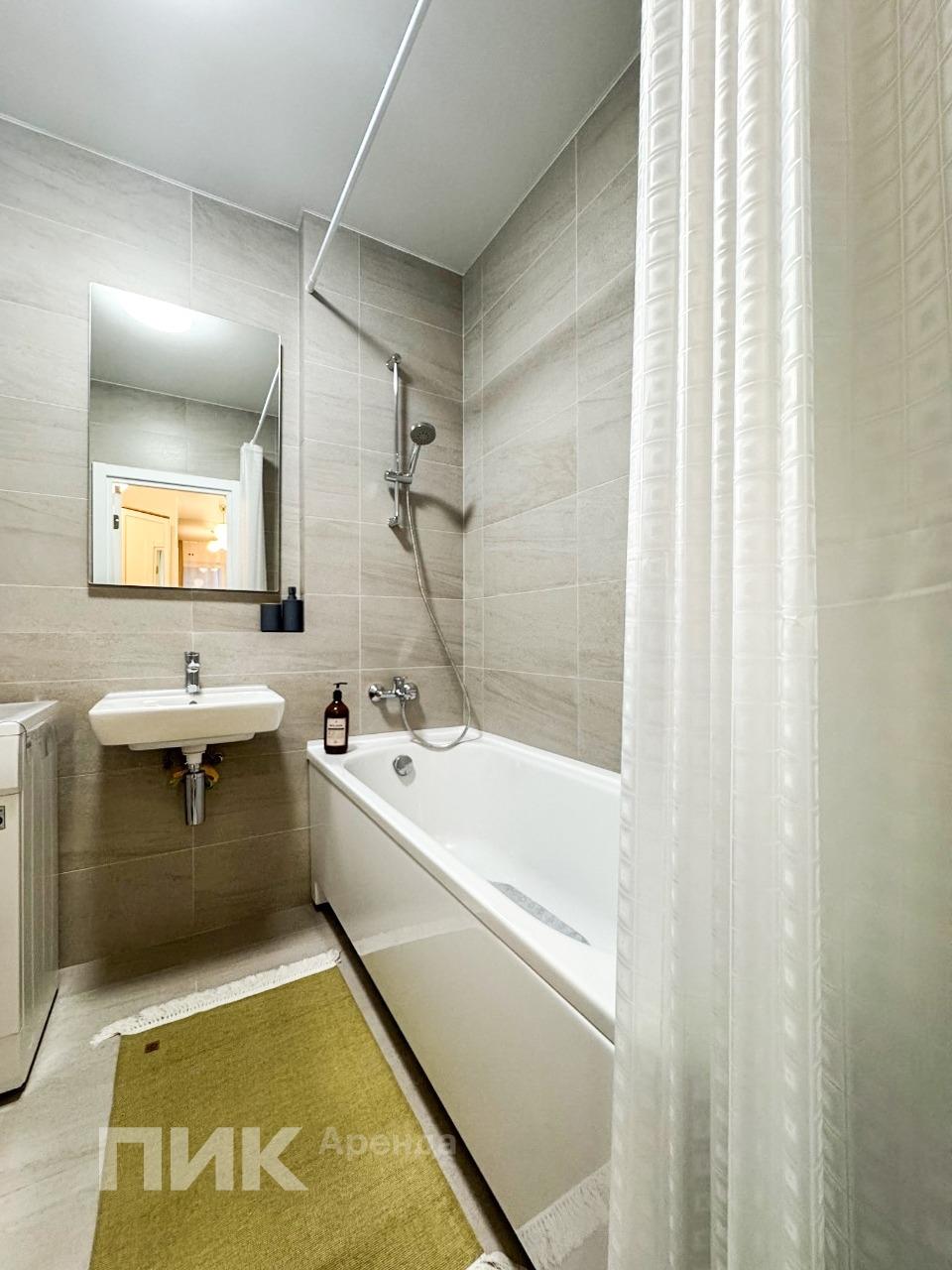 2-к. квартира, 60.8 м², 135 700 ₽/мес — фото № 18