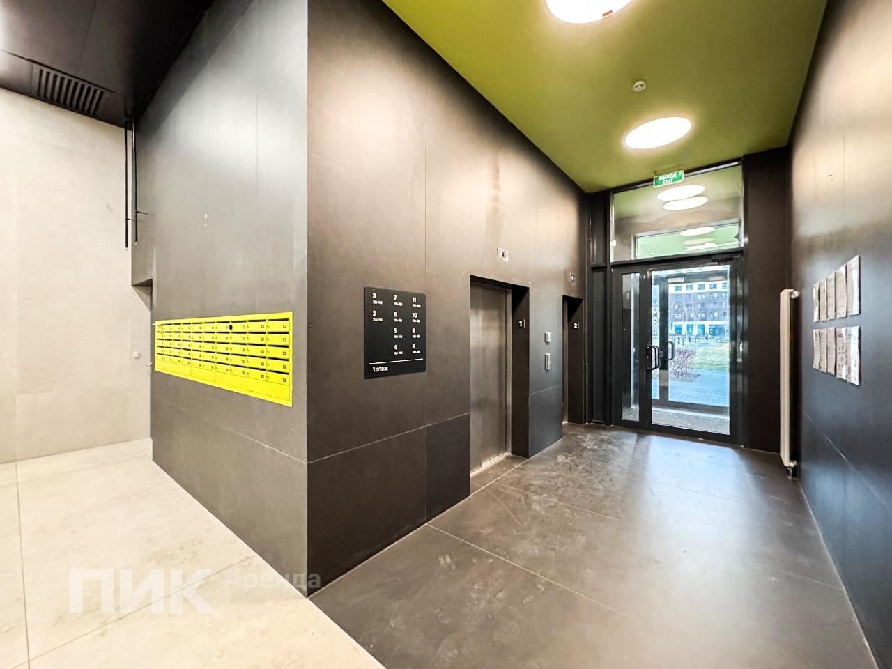 2-к. квартира, 60.8 м², 135 700 ₽/мес — фото № 26