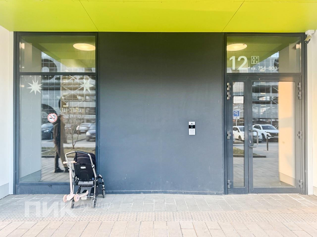 2-к. квартира, 60.8 м², 135 700 ₽/мес — фото № 31