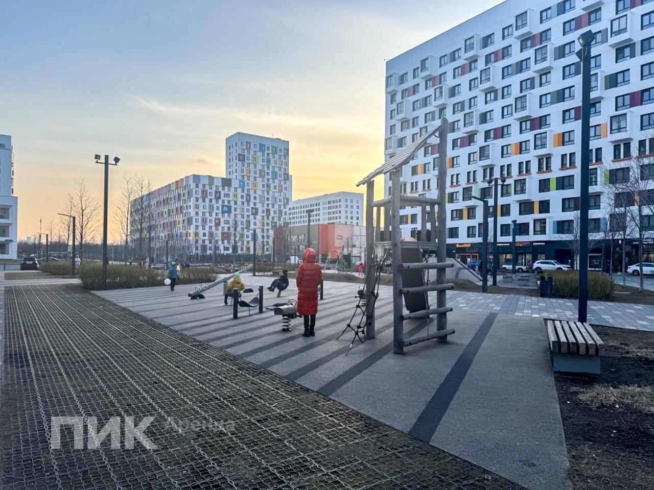 2-к. квартира, 60.8 м², 135 700 ₽/мес — фото № 33