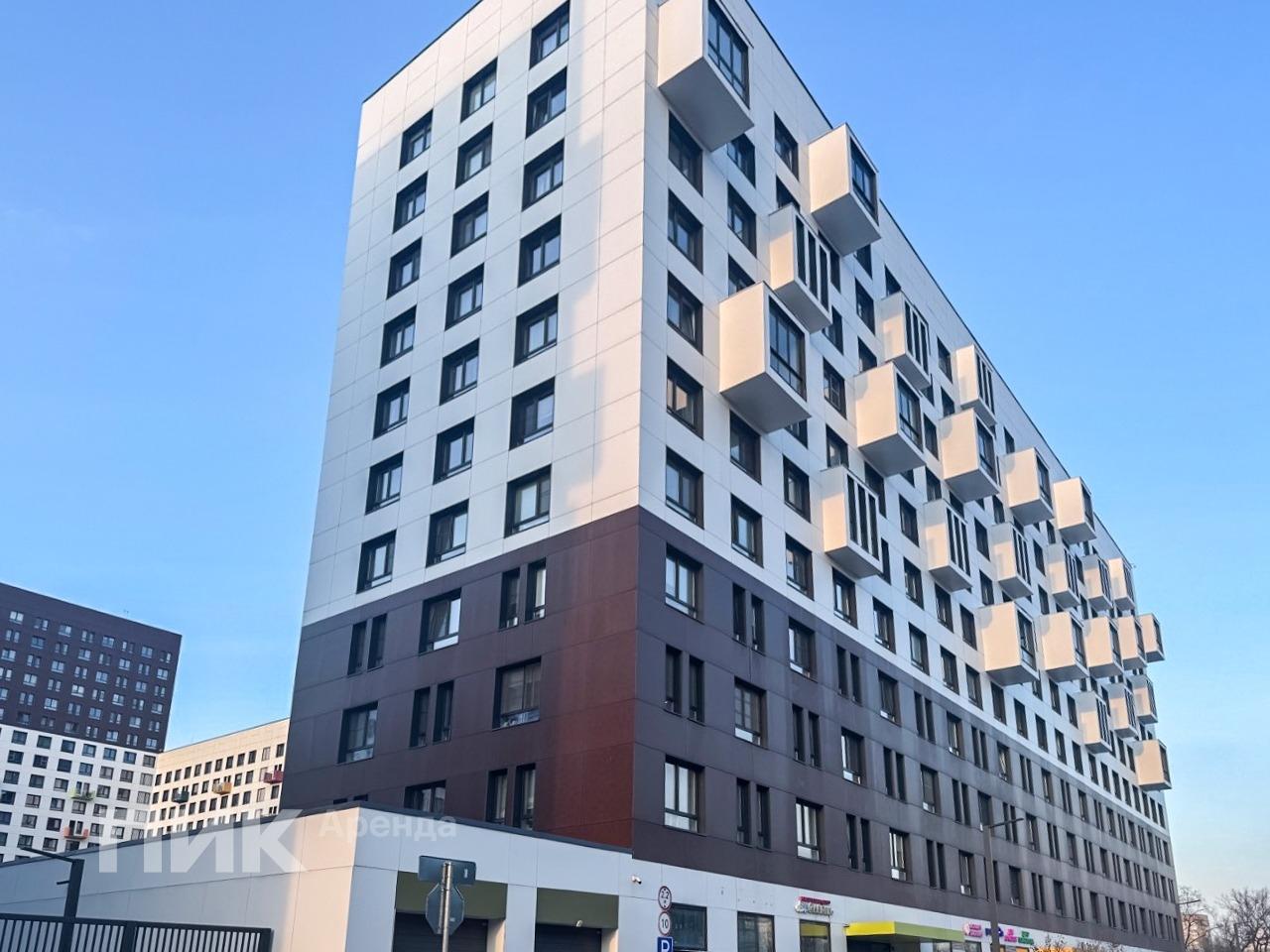 2-к. квартира, 60.8 м², 135 700 ₽/мес — фото № 32