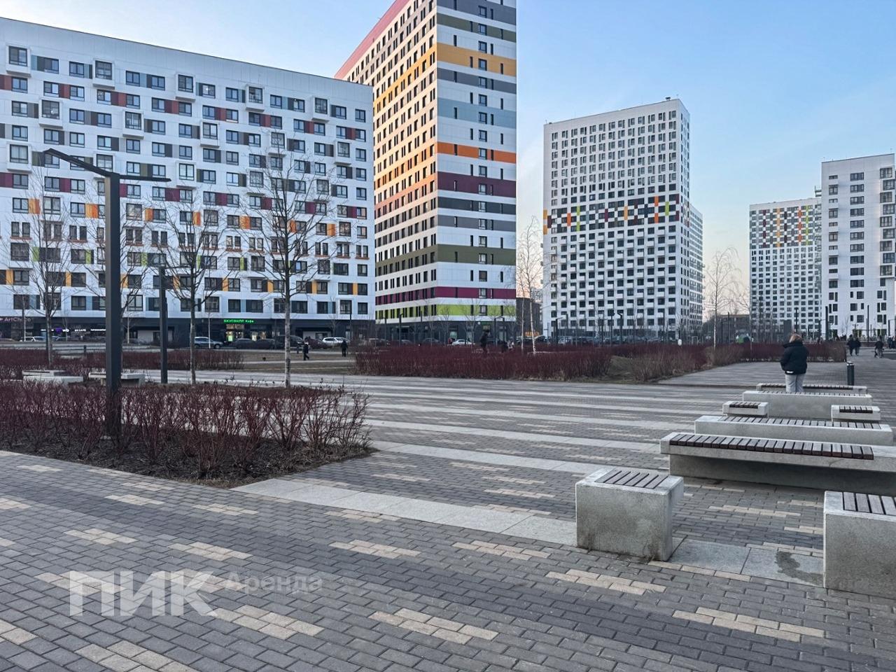 2-к. квартира, 60.8 м², 135 700 ₽/мес — фото № 34