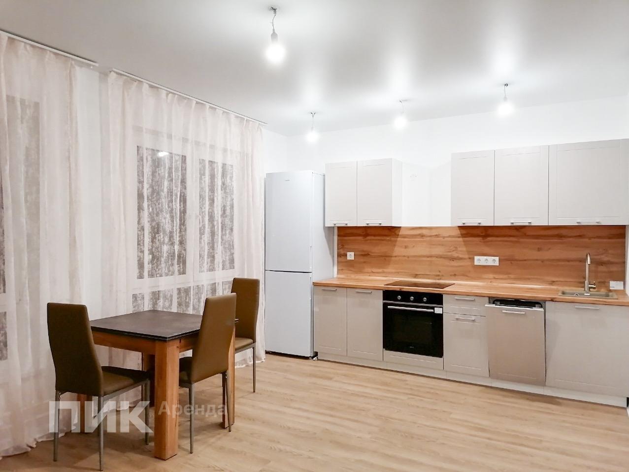 2-к. квартира, 52 м², 79 900 ₽/мес — фото № 2