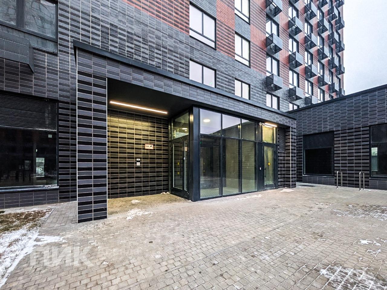 студия, 19.8 м², 26 800 ₽/мес — фото № 13