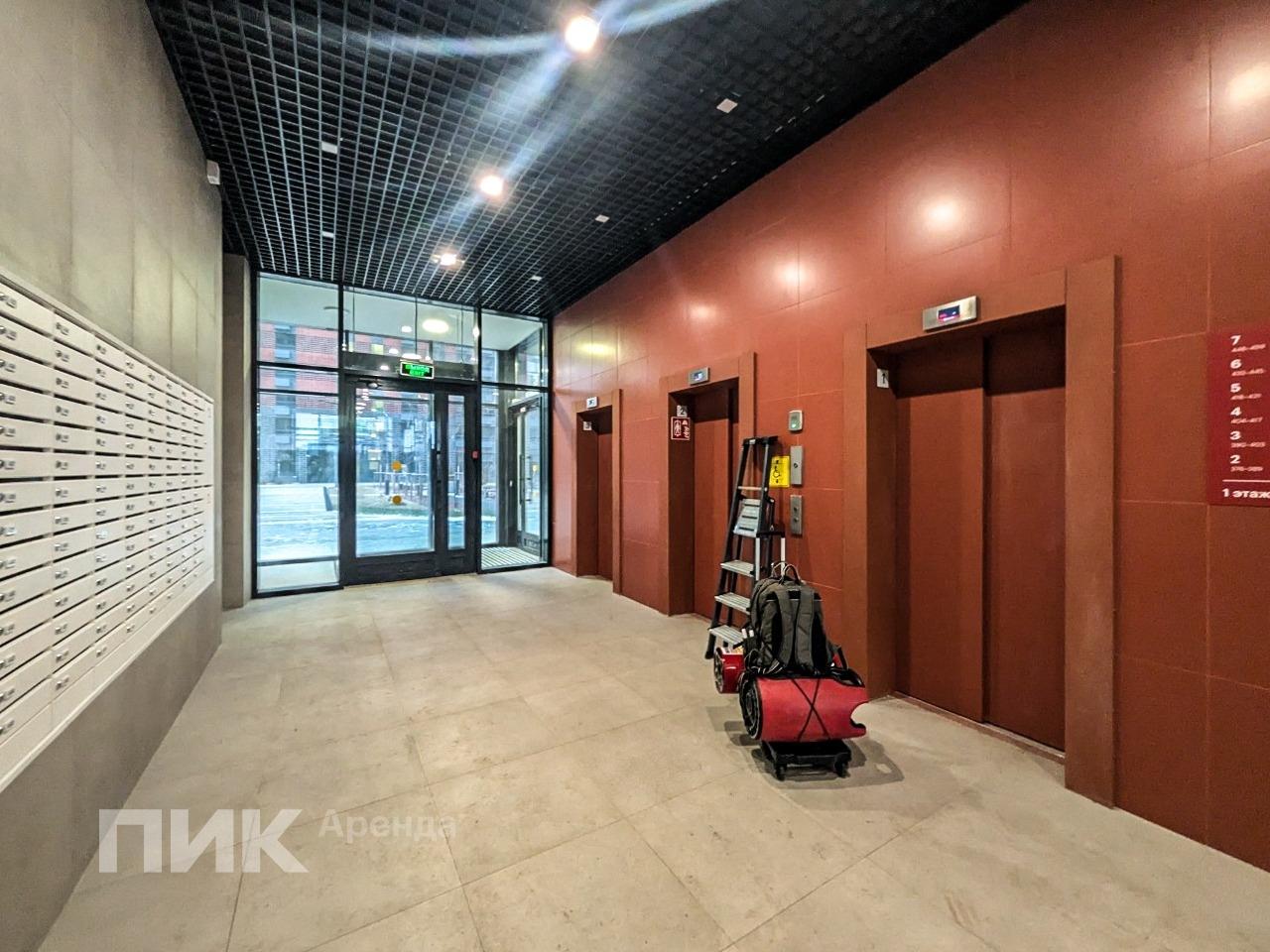 студия, 19.8 м², 26 800 ₽/мес — фото № 10