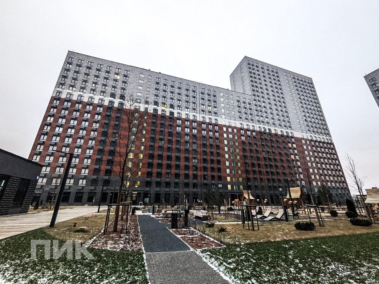 студия, 19.8 м², 26 800 ₽/мес — фото № 12