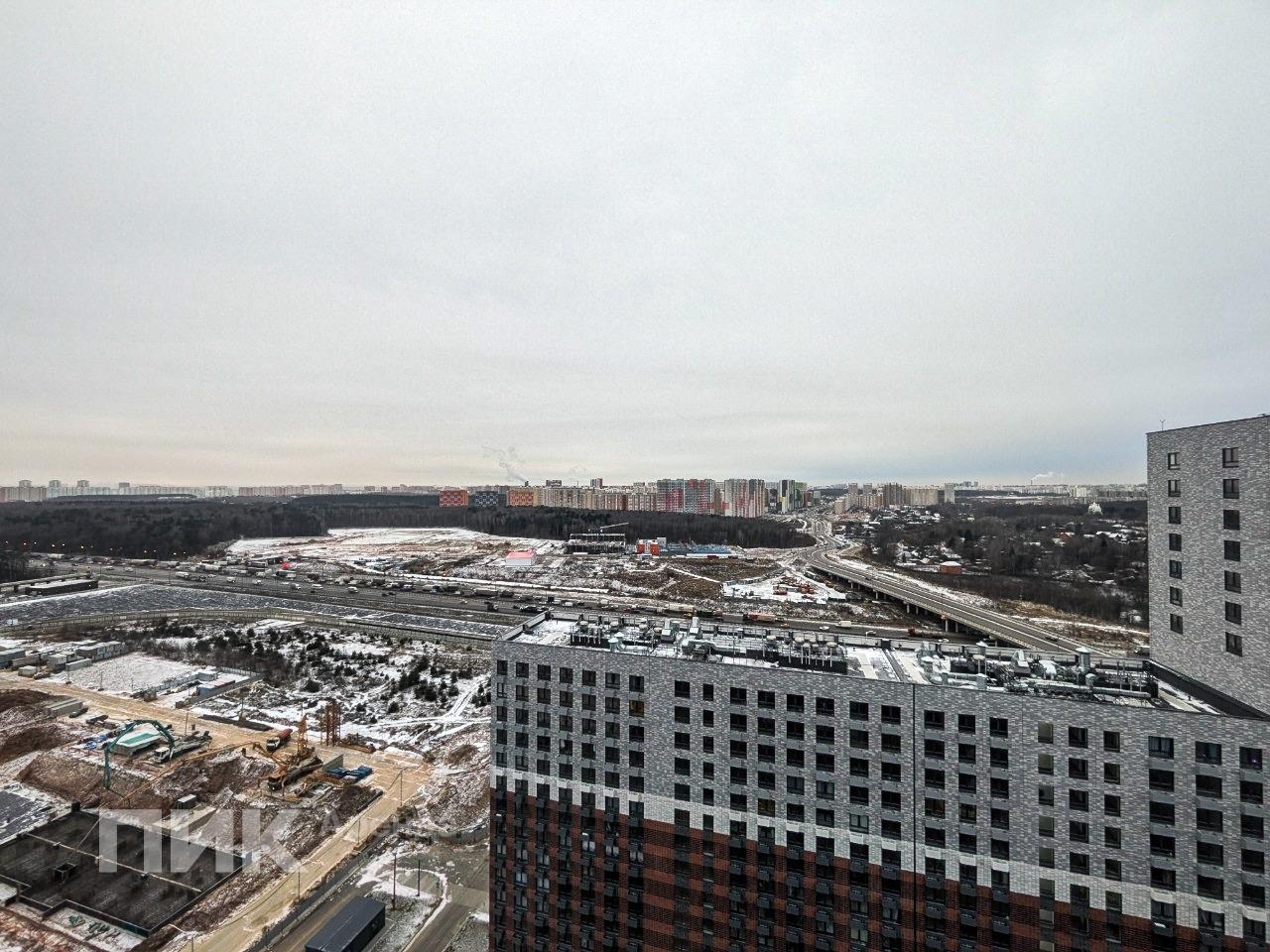 студия, 19.8 м², 26 800 ₽/мес — фото № 11