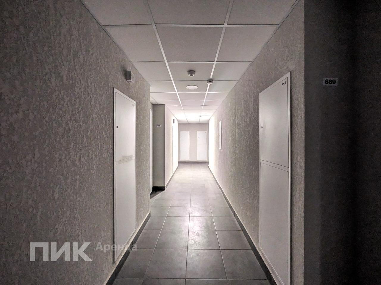 студия, 19.8 м², 26 800 ₽/мес — фото № 8