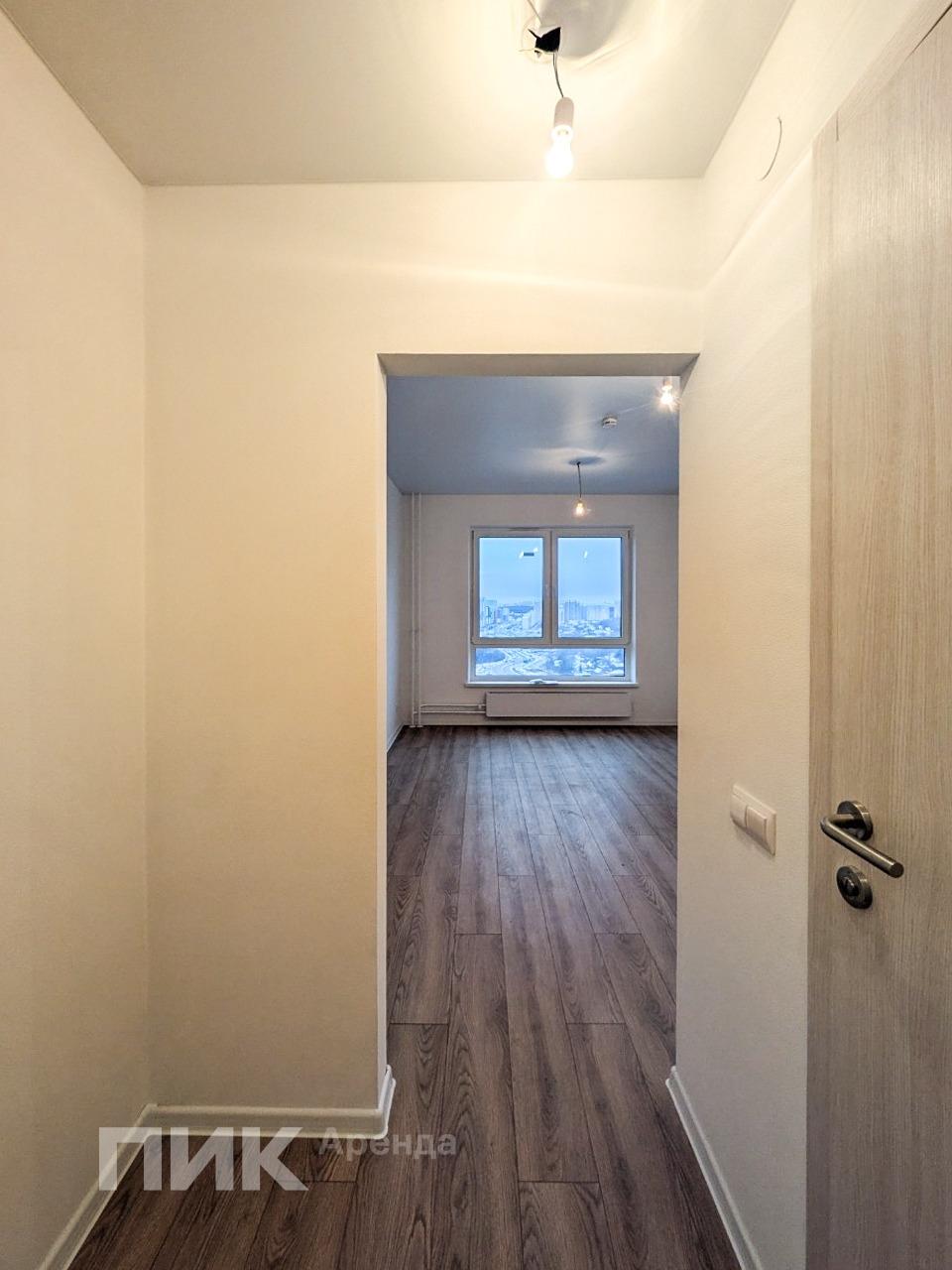 студия, 19.8 м², 26 800 ₽/мес — фото № 7