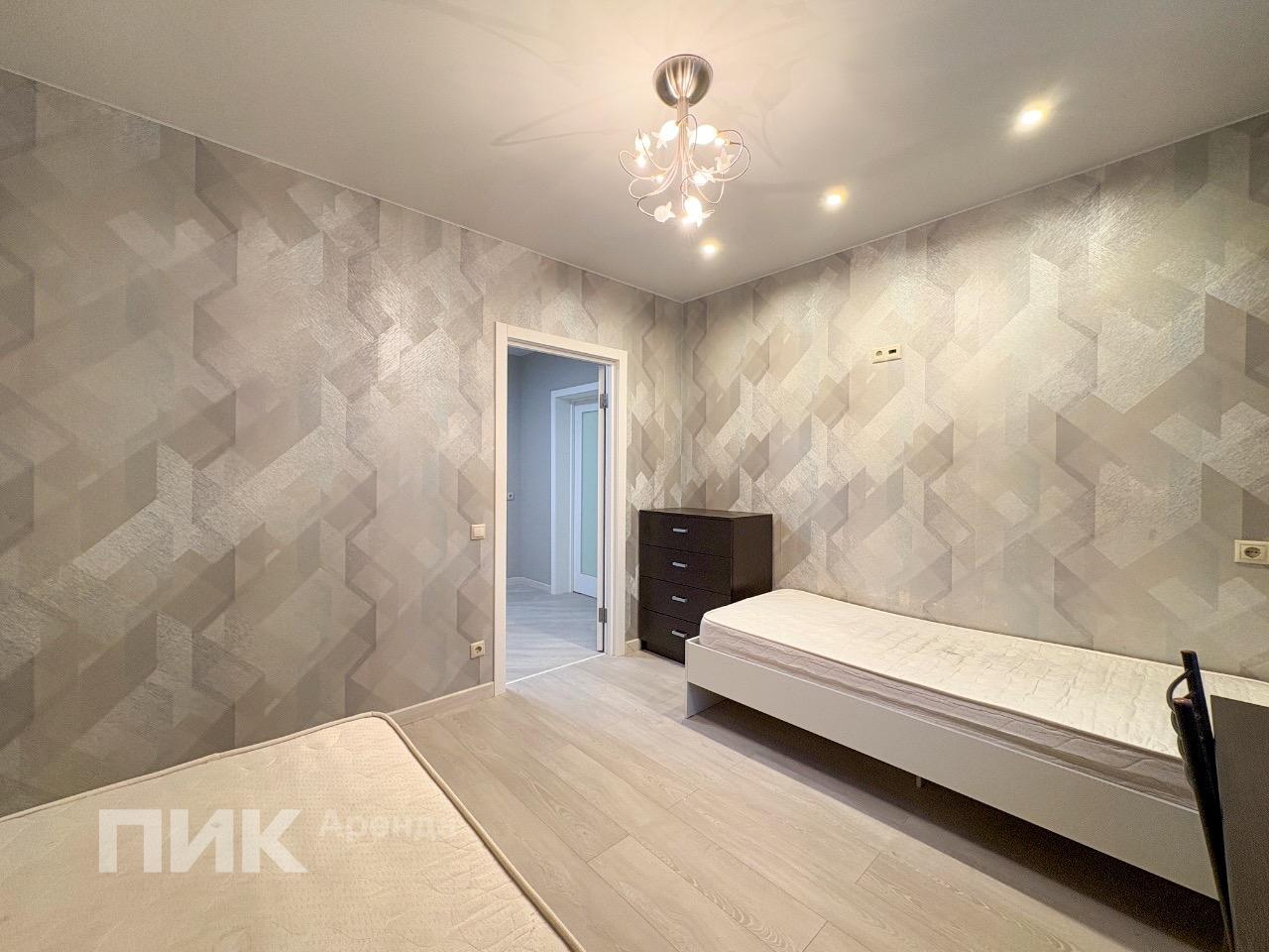 3-к. квартира, 81.3 м², 98 300 ₽/мес — фото № 4