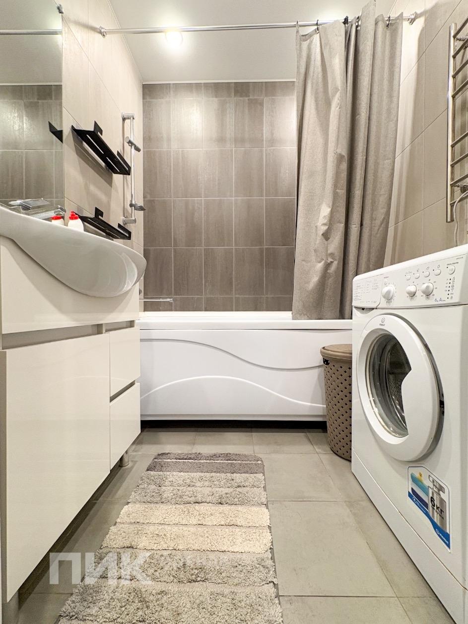 3-к. квартира, 81.3 м², 98 300 ₽/мес — фото № 10