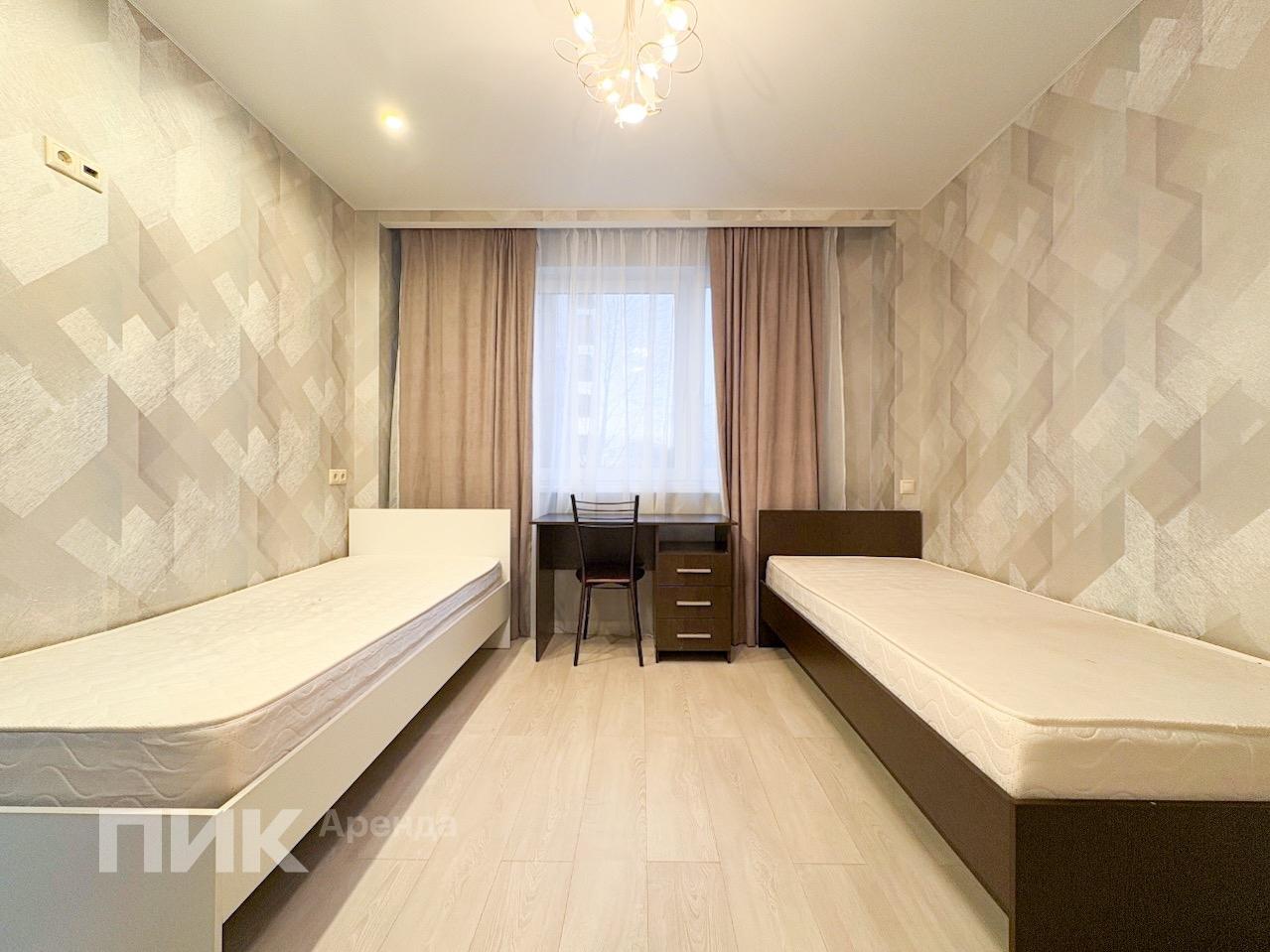 3-к. квартира, 81.3 м², 98 300 ₽/мес — фото № 3