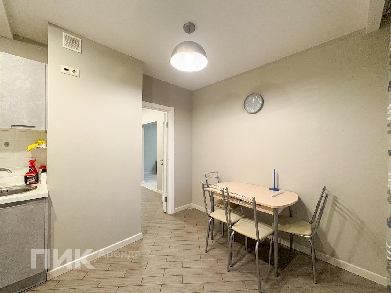 3-к. квартира, 81.3 м², 98 300 ₽/мес — фото № 9