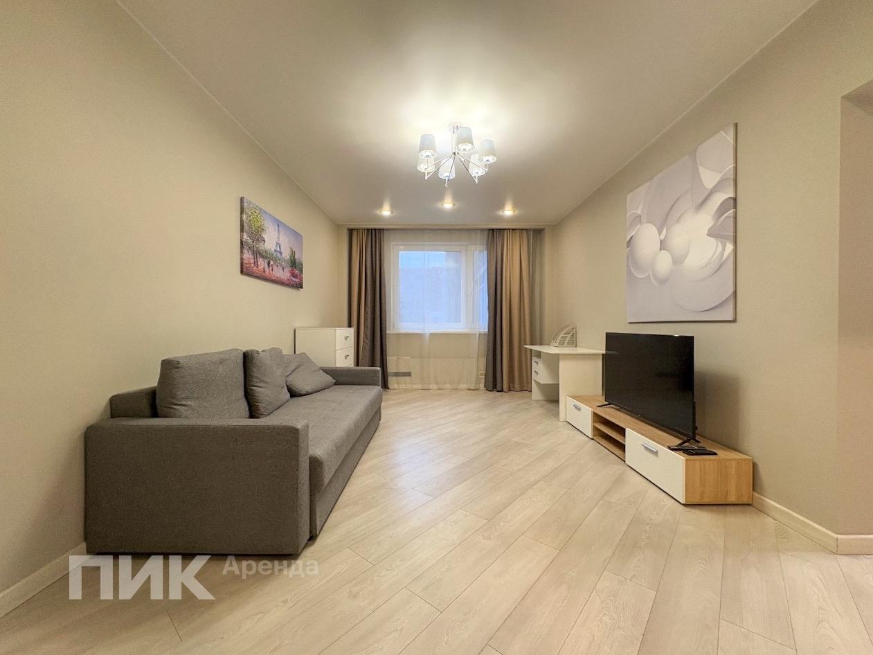 3-к. квартира, 81.3 м², 98 300 ₽/мес — фото № 1