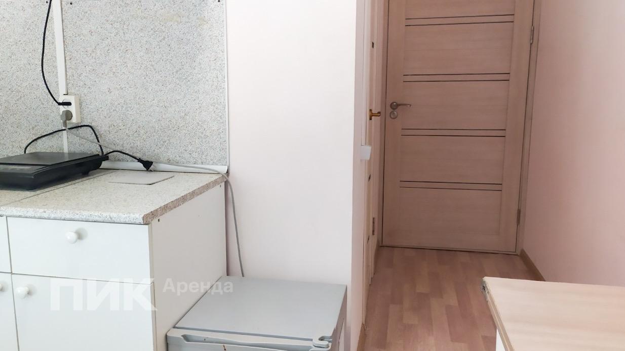 1-к. квартира, 12 м², 17 200 ₽/мес — фото № 5