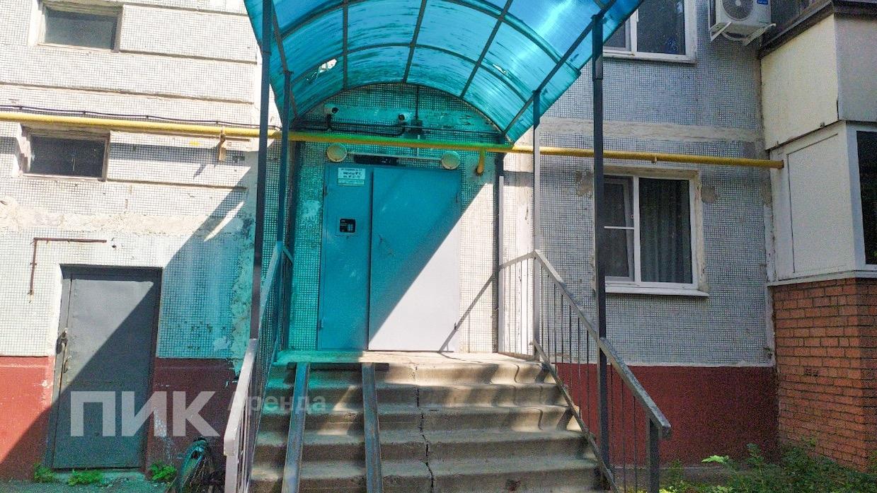 1-к. квартира, 12 м², 17 200 ₽/мес — фото № 13