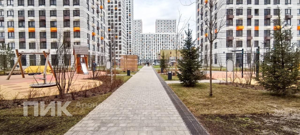 1-к. квартира, 35.2 м², 73 900 ₽/мес — фото № 15