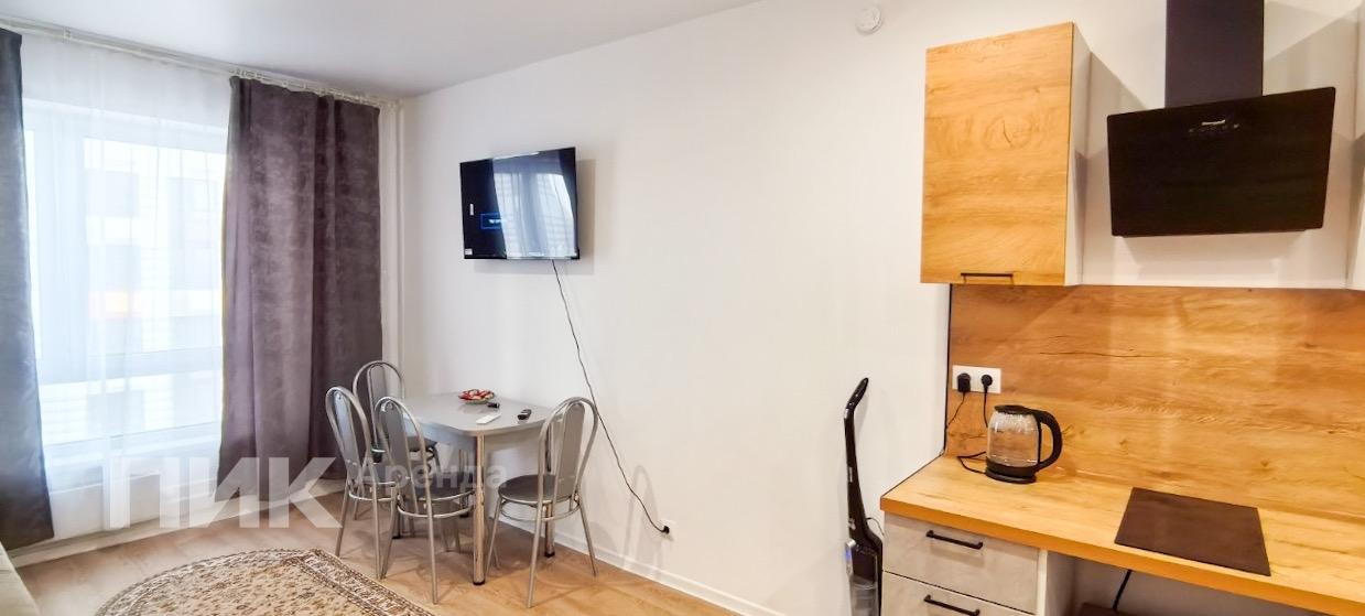 1-к. квартира, 35.2 м², 73 900 ₽/мес — фото № 2