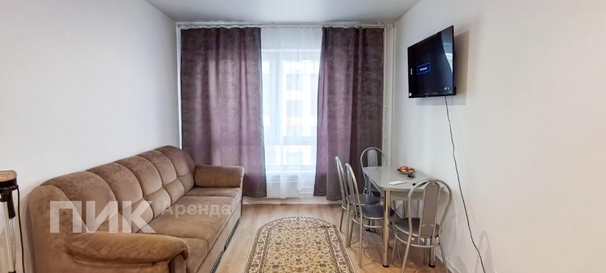 1-к. квартира, 35.2 м², 73 900 ₽/мес — фото № 1