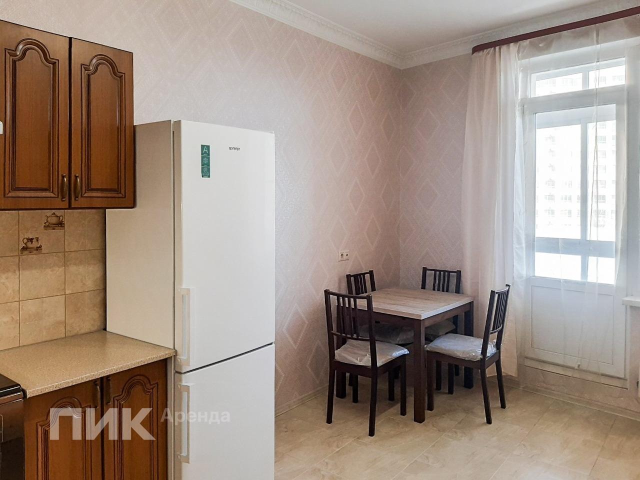 1-к. квартира, 48.7 м², 44 700 ₽/мес — фото № 1