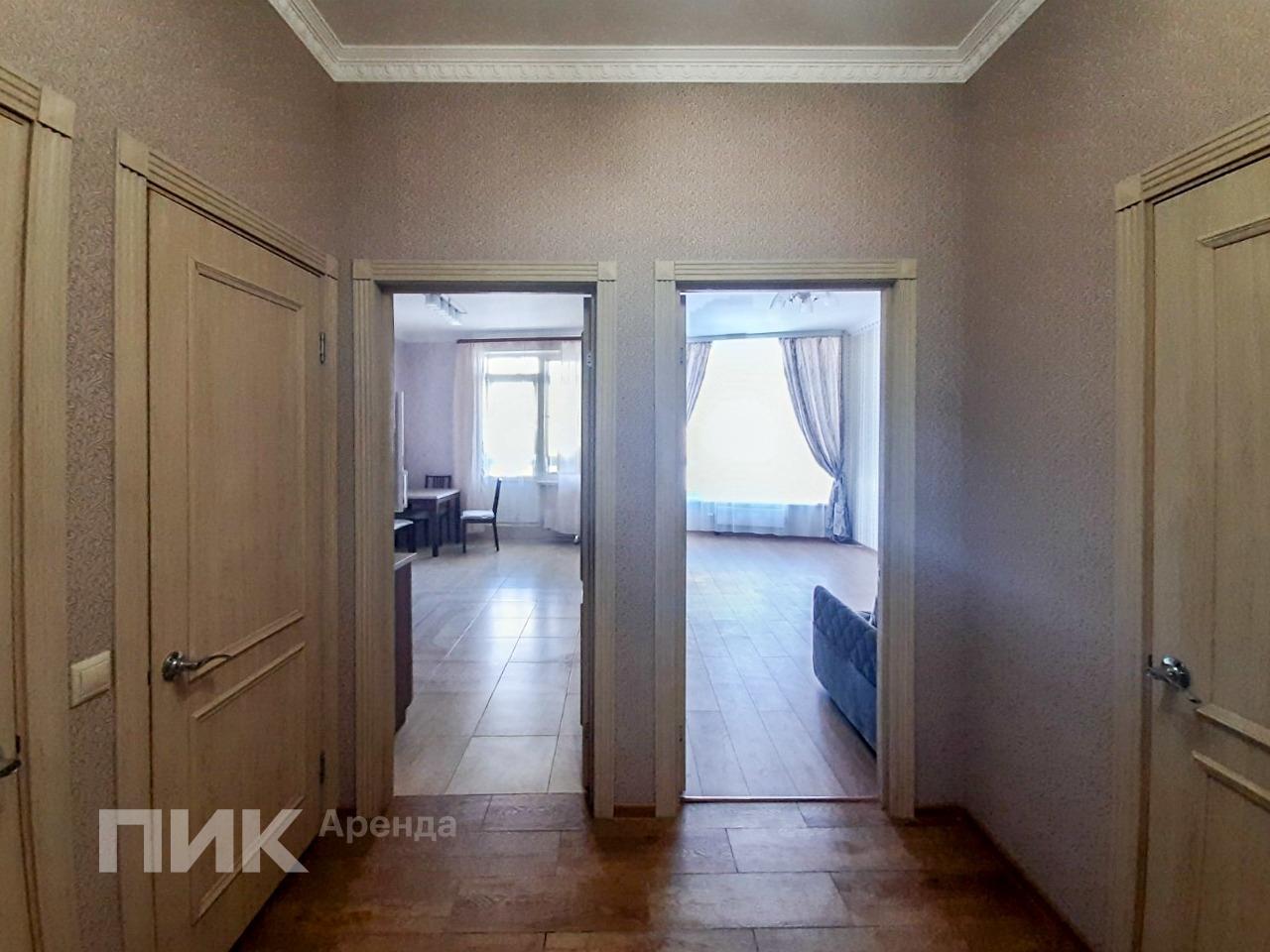 1-к. квартира, 48.7 м², 44 700 ₽/мес — фото № 12