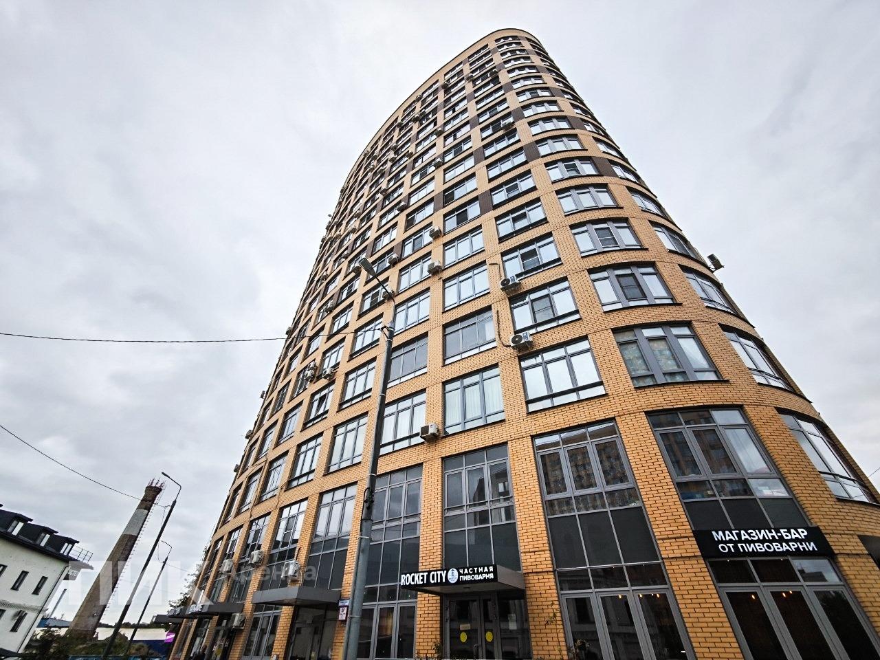 1-к. квартира, 48.7 м², 44 700 ₽/мес — фото № 20