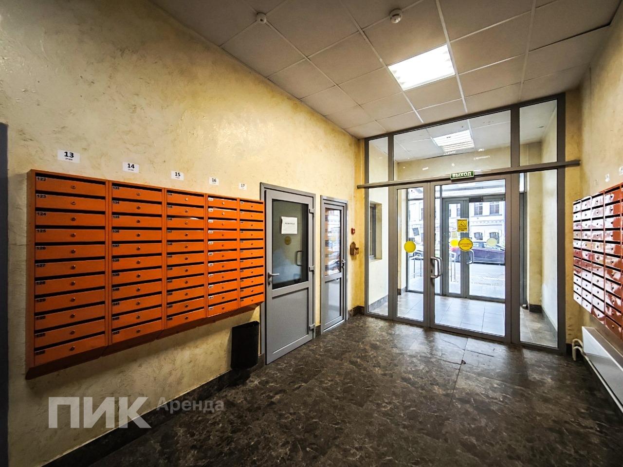 1-к. квартира, 48.7 м², 44 700 ₽/мес — фото № 18