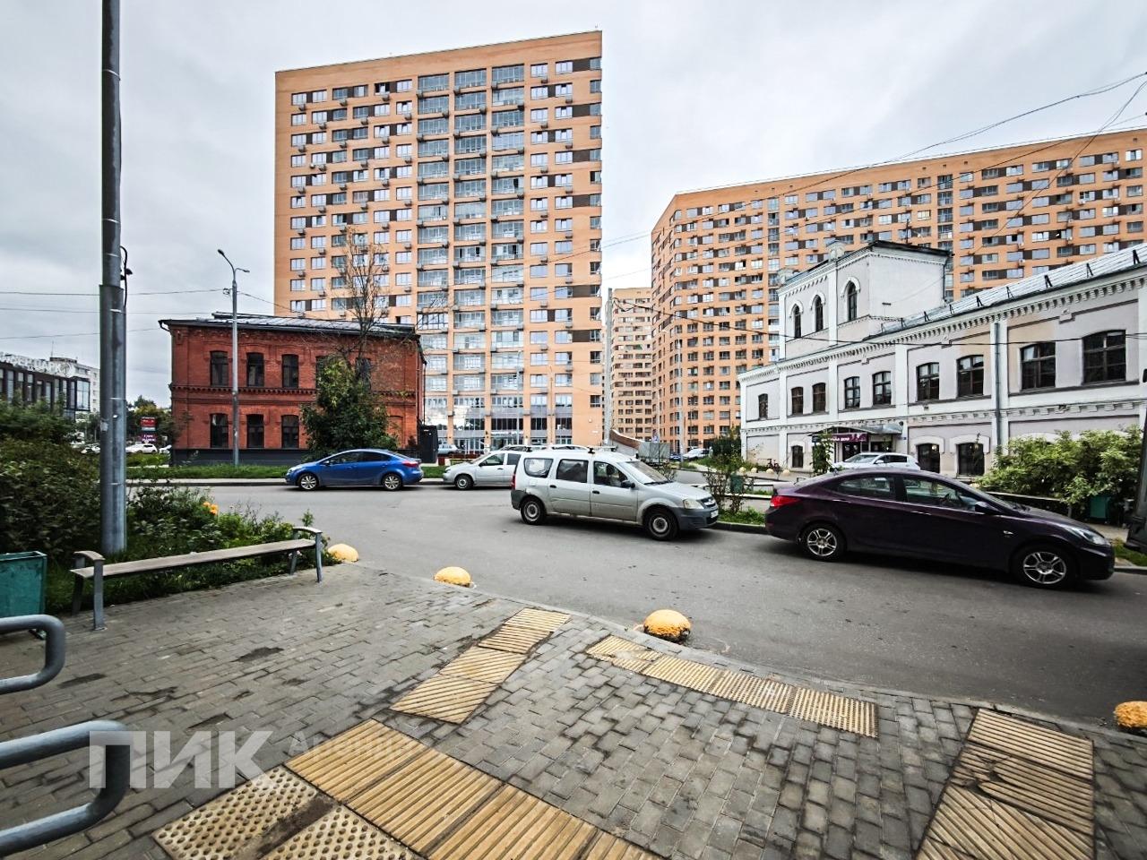1-к. квартира, 48.7 м², 44 700 ₽/мес — фото № 22