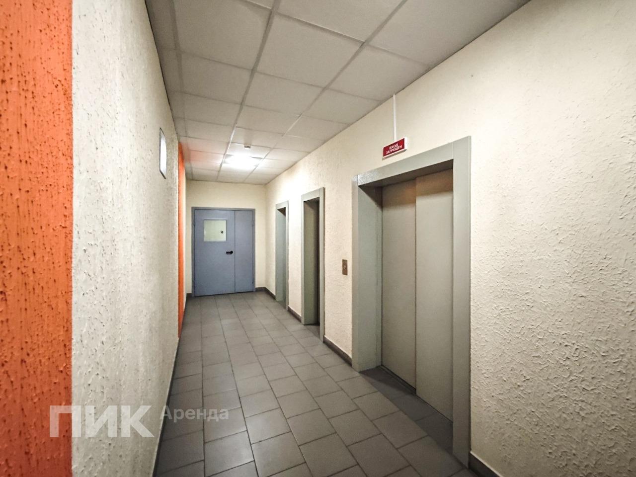 1-к. квартира, 48.7 м², 44 700 ₽/мес — фото № 17