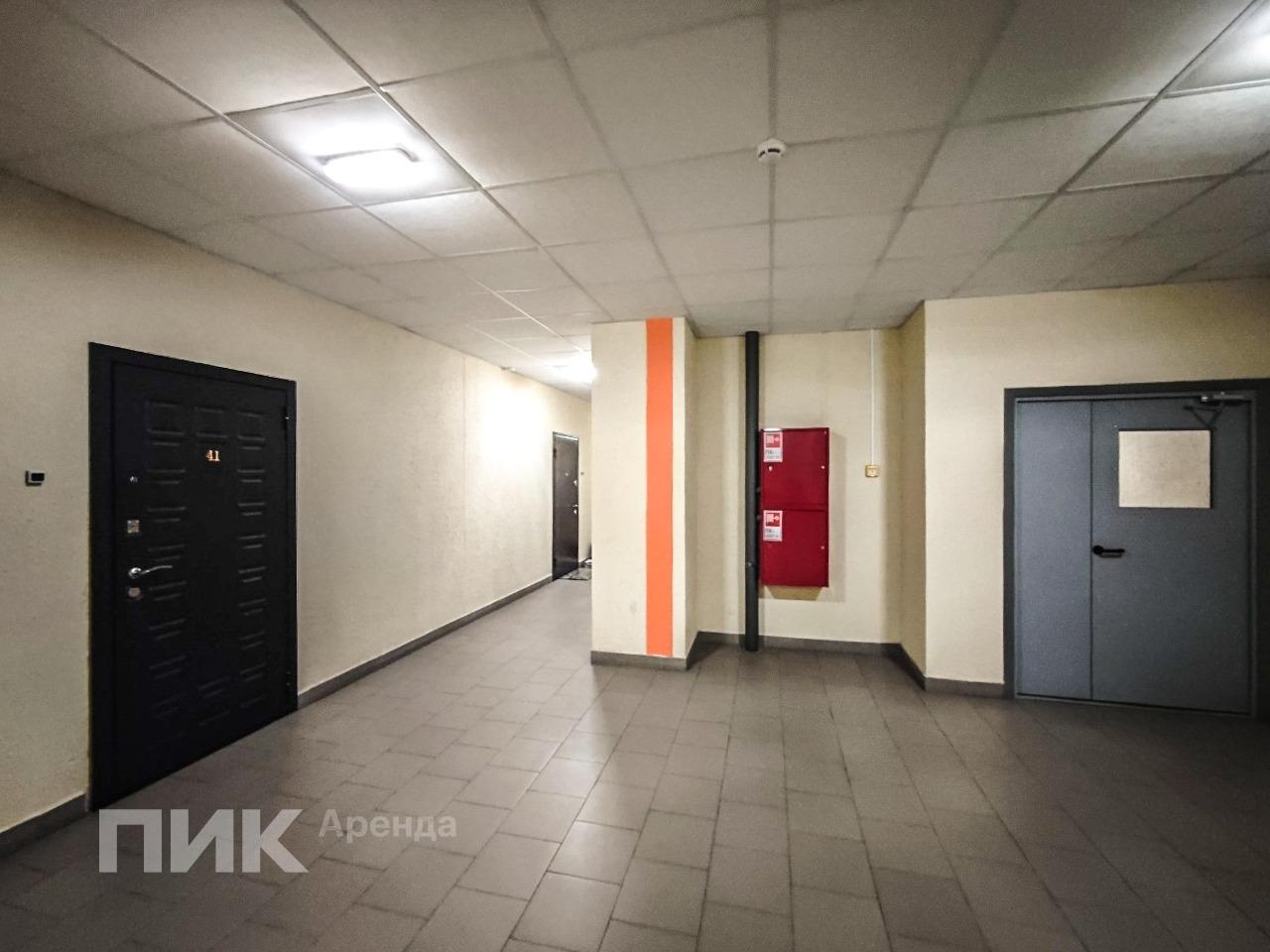 1-к. квартира, 48.7 м², 44 700 ₽/мес — фото № 16