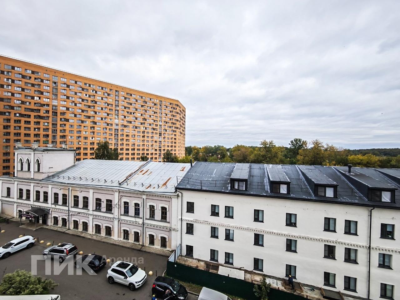 1-к. квартира, 48.7 м², 44 700 ₽/мес — фото № 19