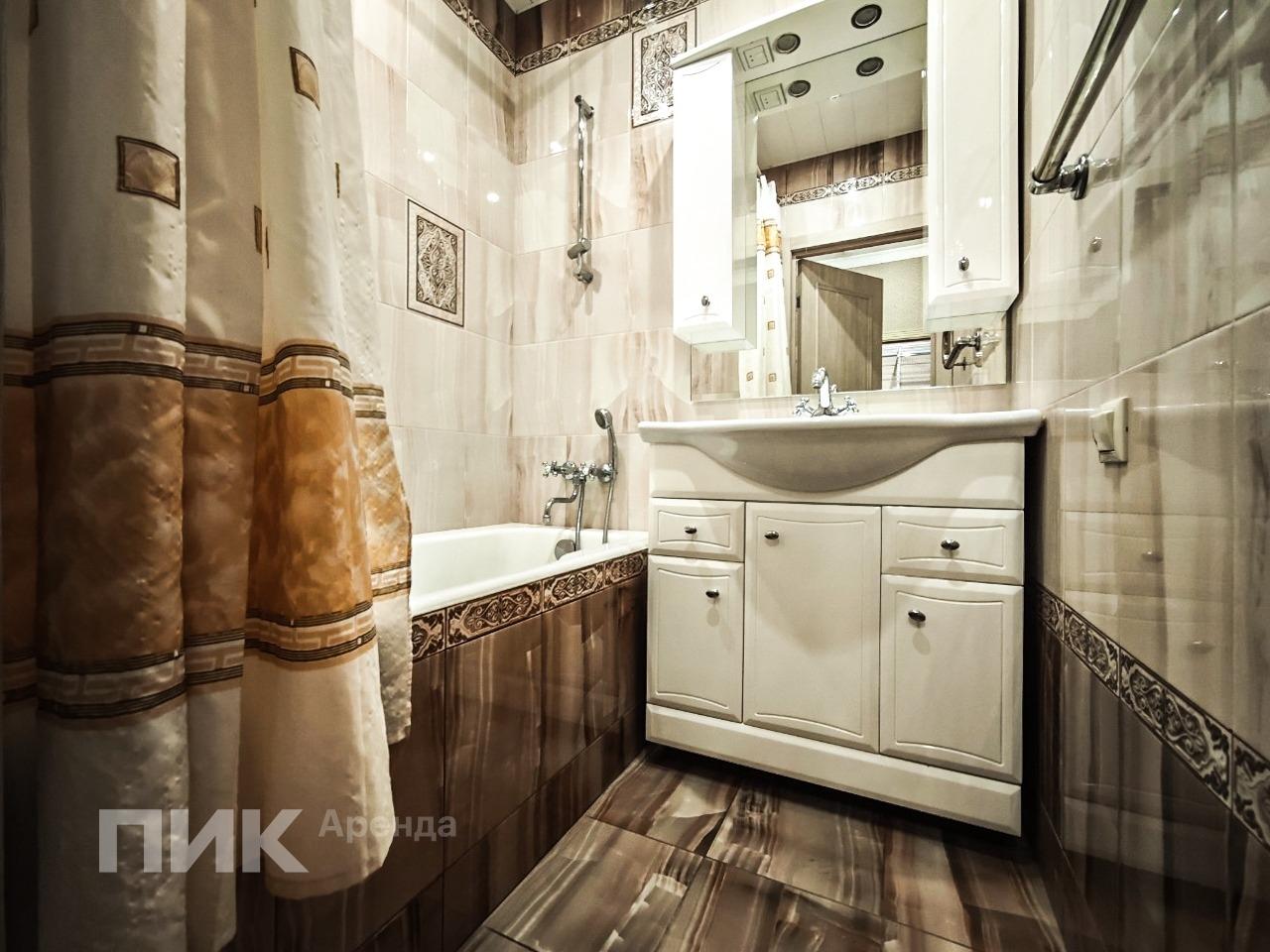 1-к. квартира, 48.7 м², 44 700 ₽/мес — фото № 8