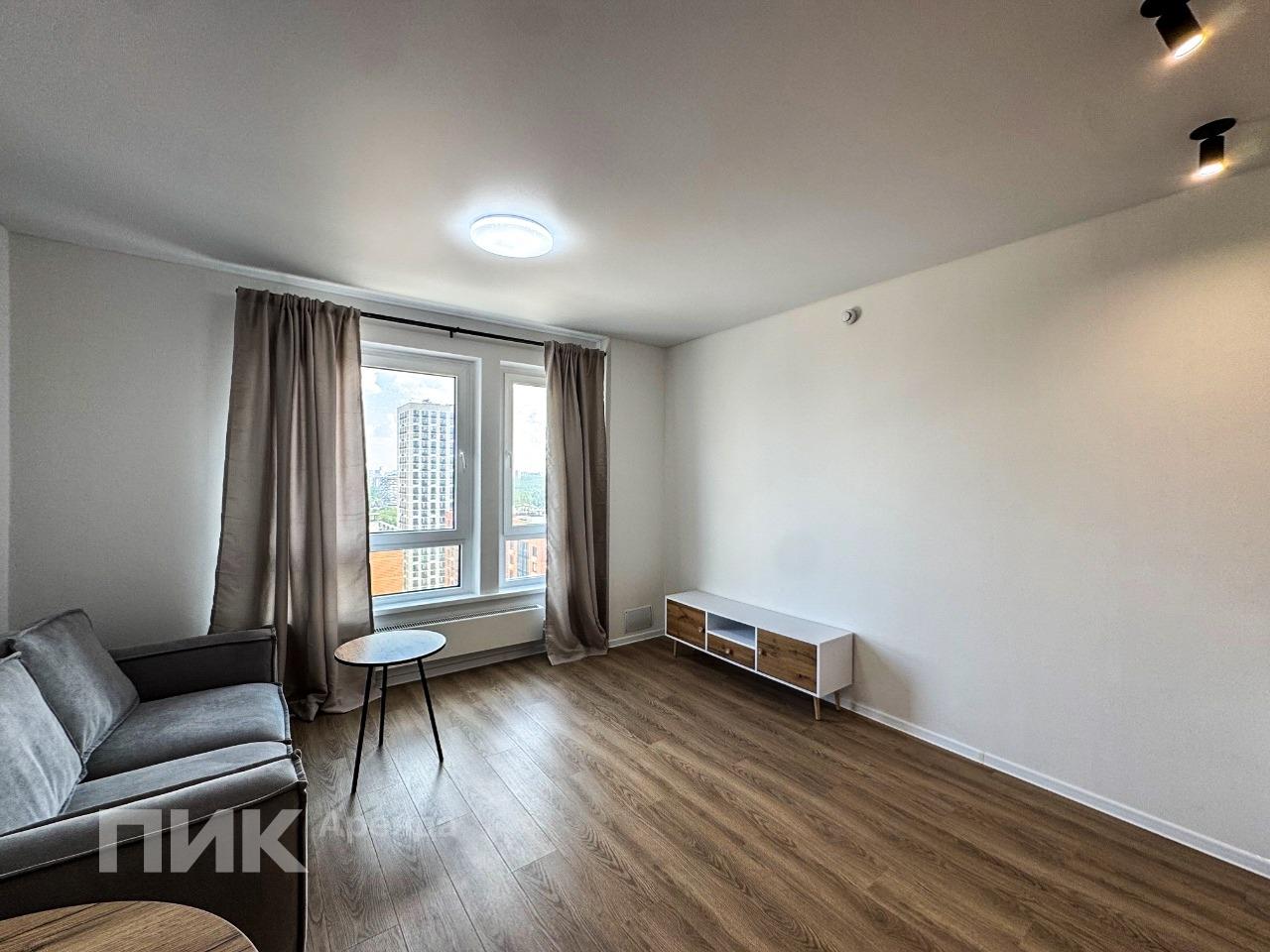 студия, 23.7 м², 65 000 ₽/мес — фото № 2