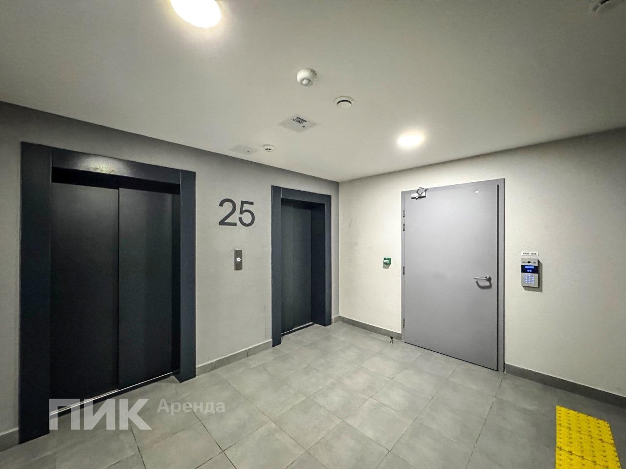 студия, 23.7 м², 65 000 ₽/мес — фото № 10