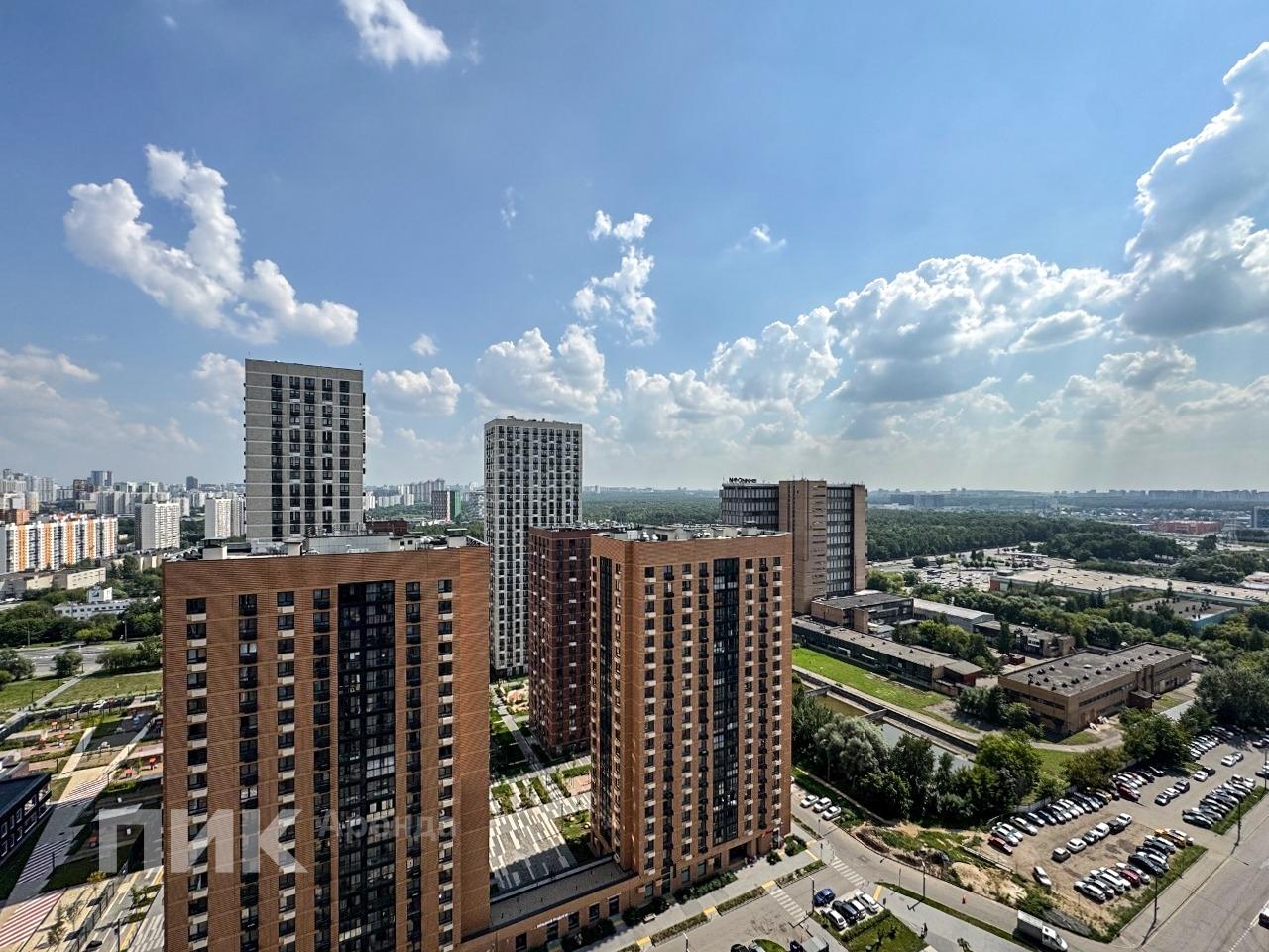 студия, 23.7 м², 65 000 ₽/мес — фото № 13