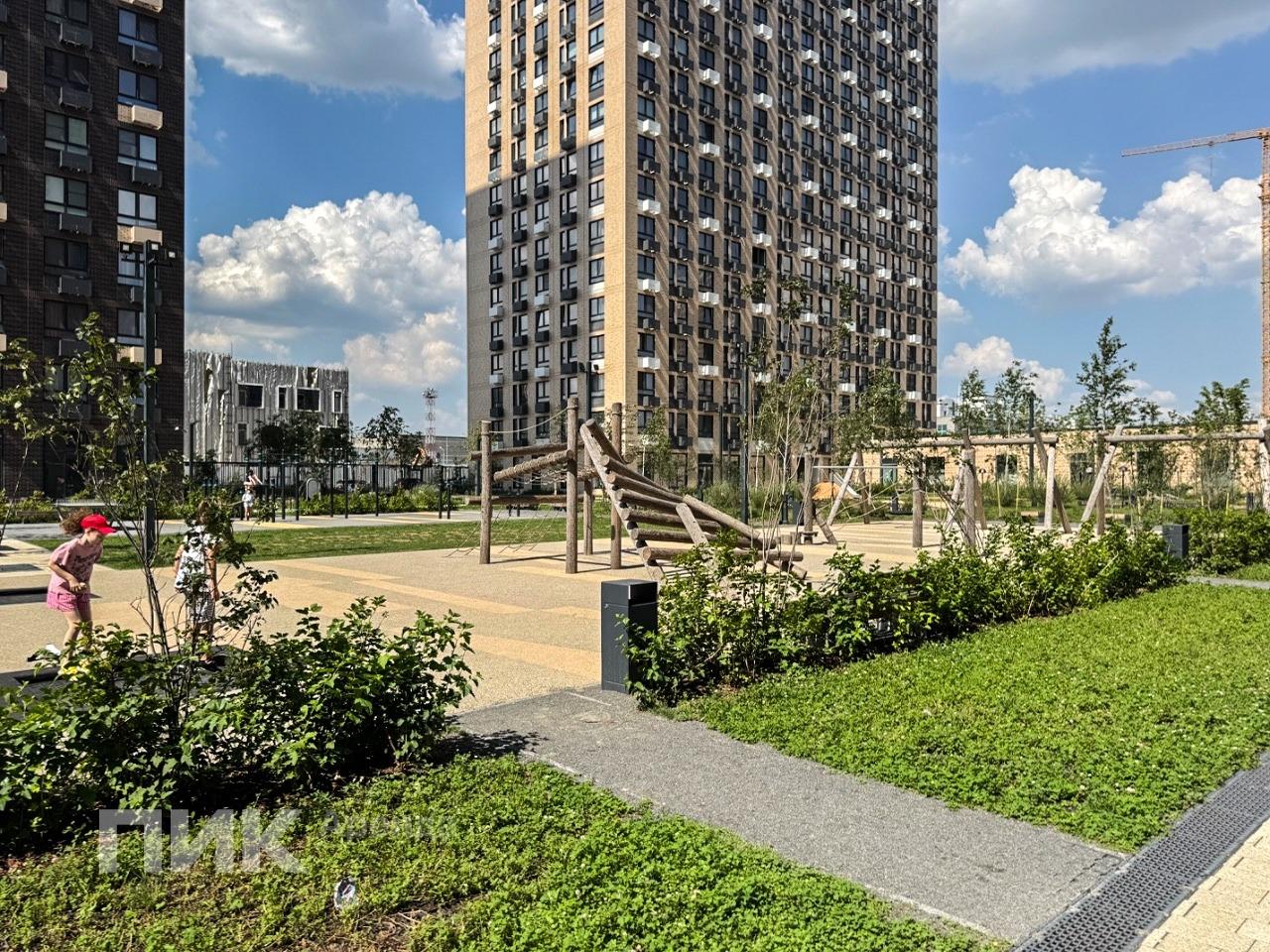 студия, 23.7 м², 65 000 ₽/мес — фото № 17