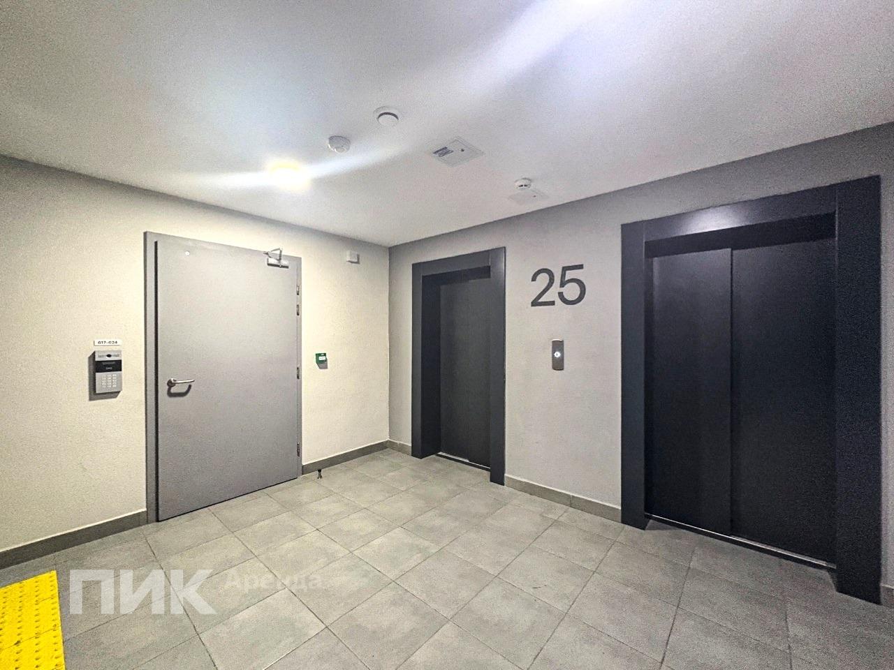 студия, 23.7 м², 65 900 ₽/мес — фото № 12
