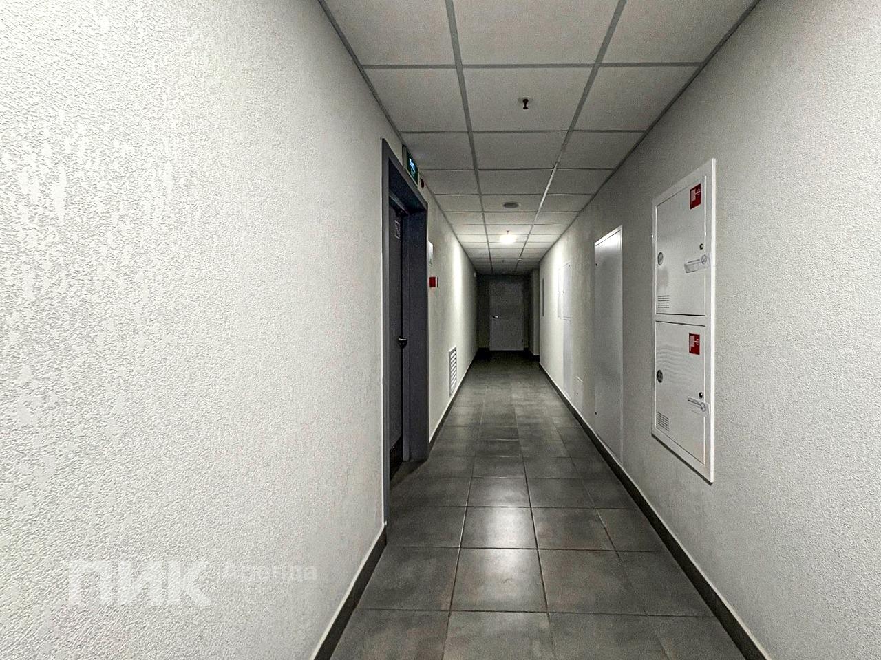 студия, 23.7 м², 65 900 ₽/мес — фото № 11