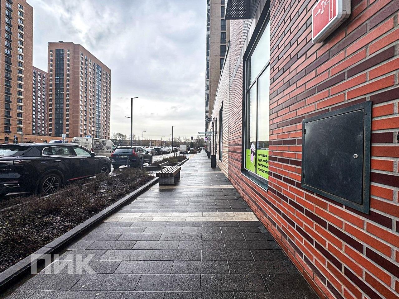 студия, 23.7 м², 65 900 ₽/мес — фото № 17