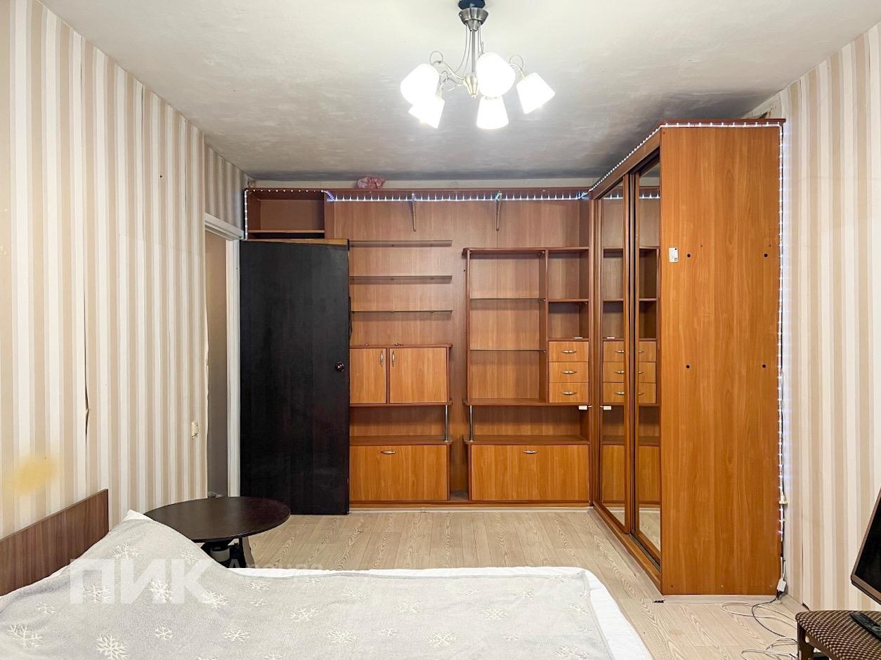 1-к. квартира, 32.7 м², 49 900 ₽/мес — фото № 3