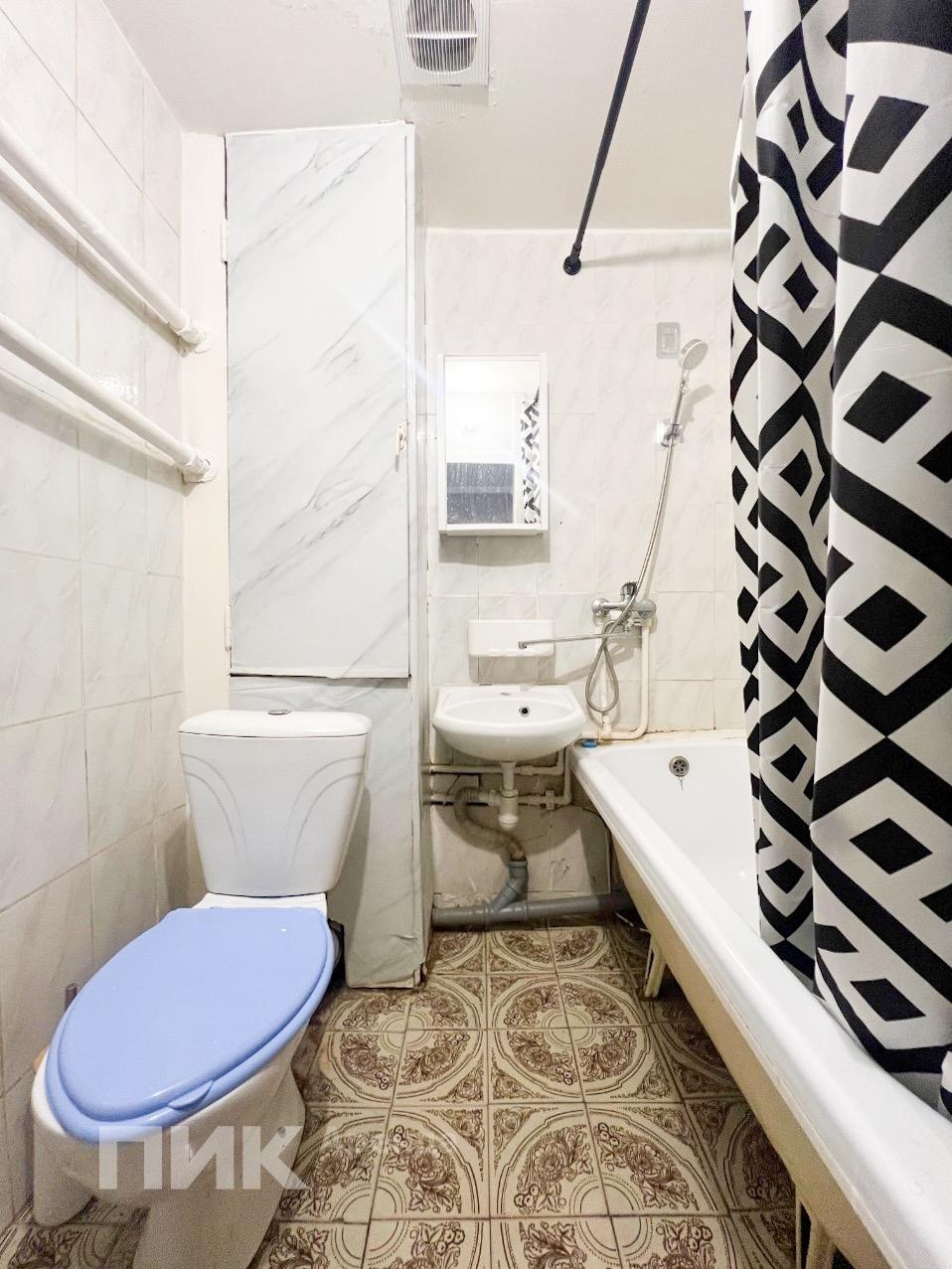 1-к. квартира, 32.7 м², 49 900 ₽/мес — фото № 7