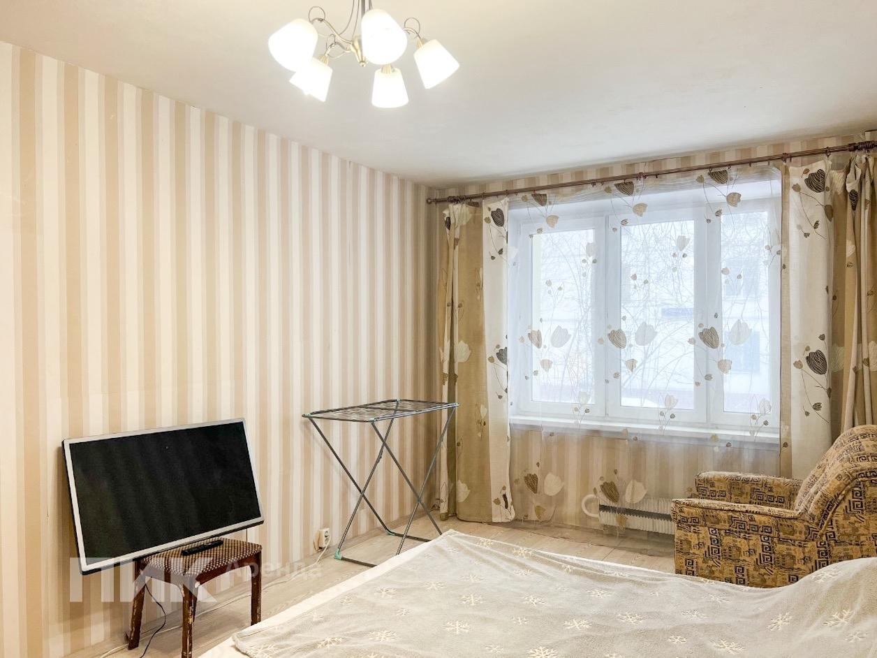 1-к. квартира, 32.7 м², 49 900 ₽/мес — фото № 2