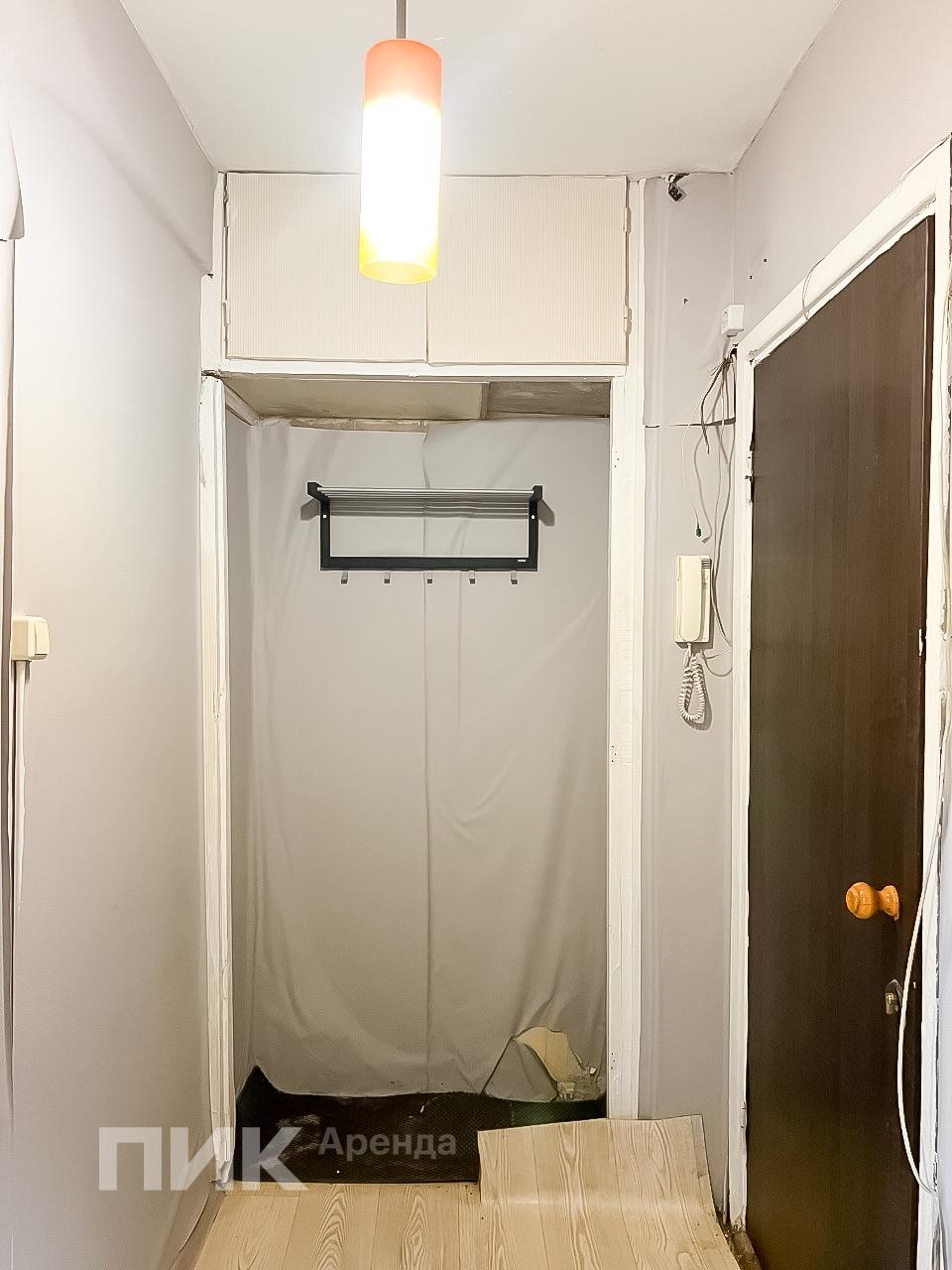 1-к. квартира, 32.7 м², 49 900 ₽/мес — фото № 9