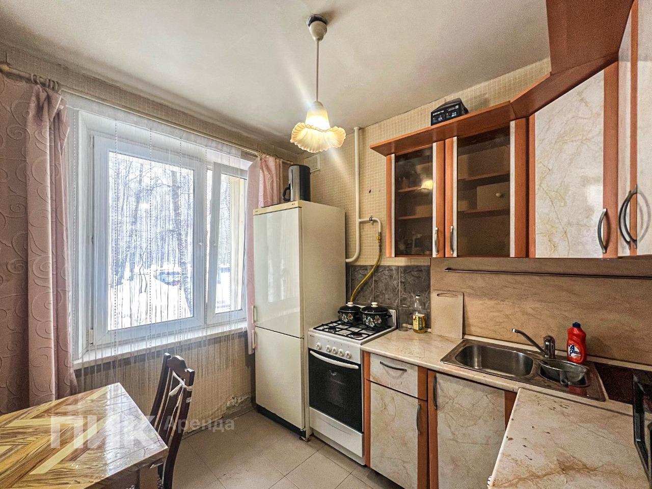 1-к. квартира, 32.7 м², 47 400 ₽/мес — фото № 4