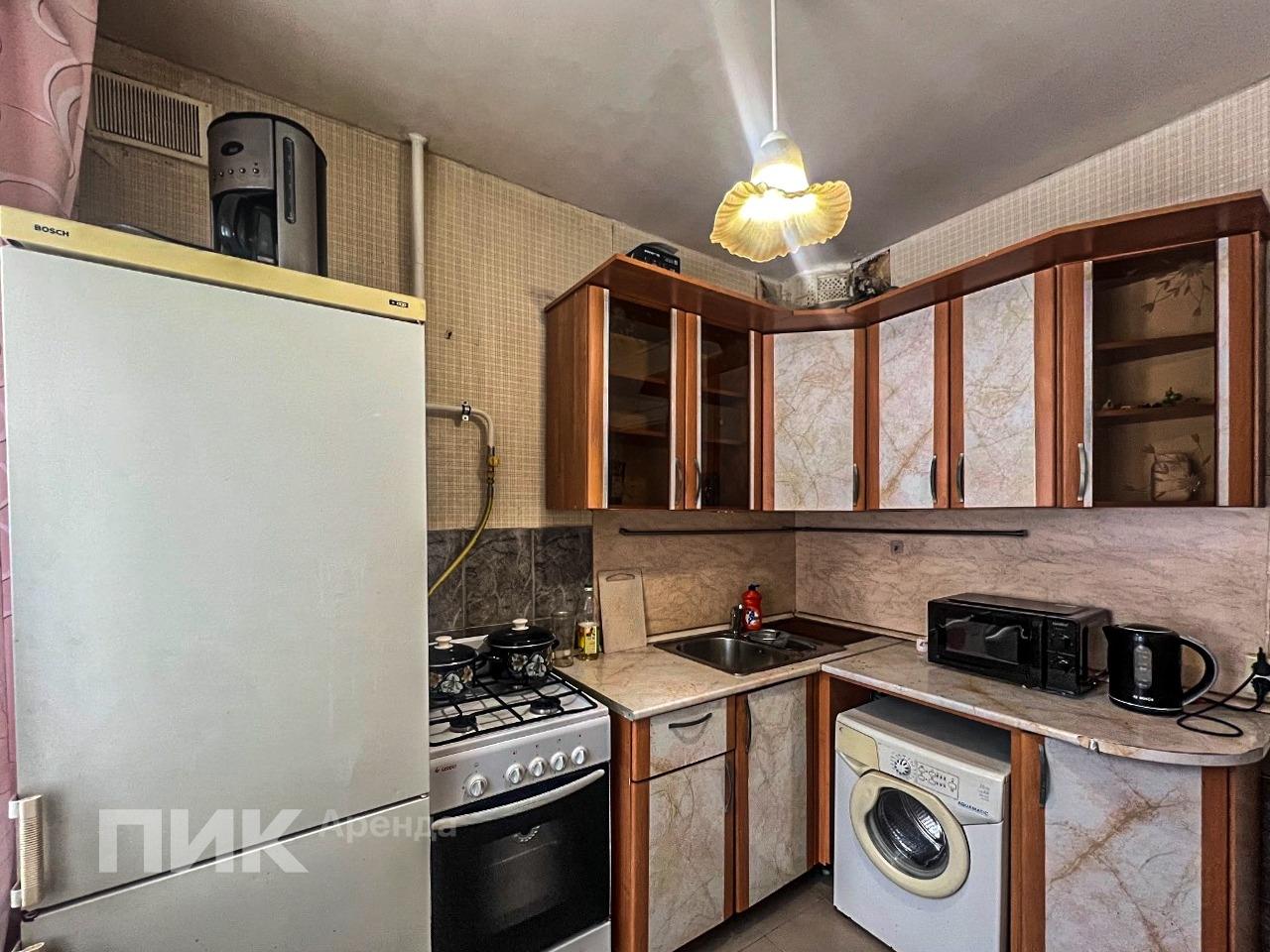 1-к. квартира, 32.7 м², 47 400 ₽/мес — фото № 5