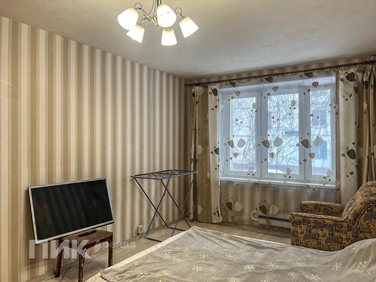 1-к. квартира, 32.7 м², 47 400 ₽/мес — фото № 2