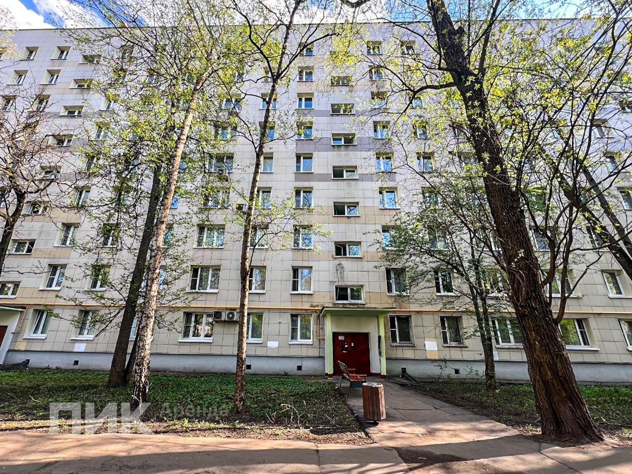 1-к. квартира, 32.7 м², 47 400 ₽/мес — фото № 10