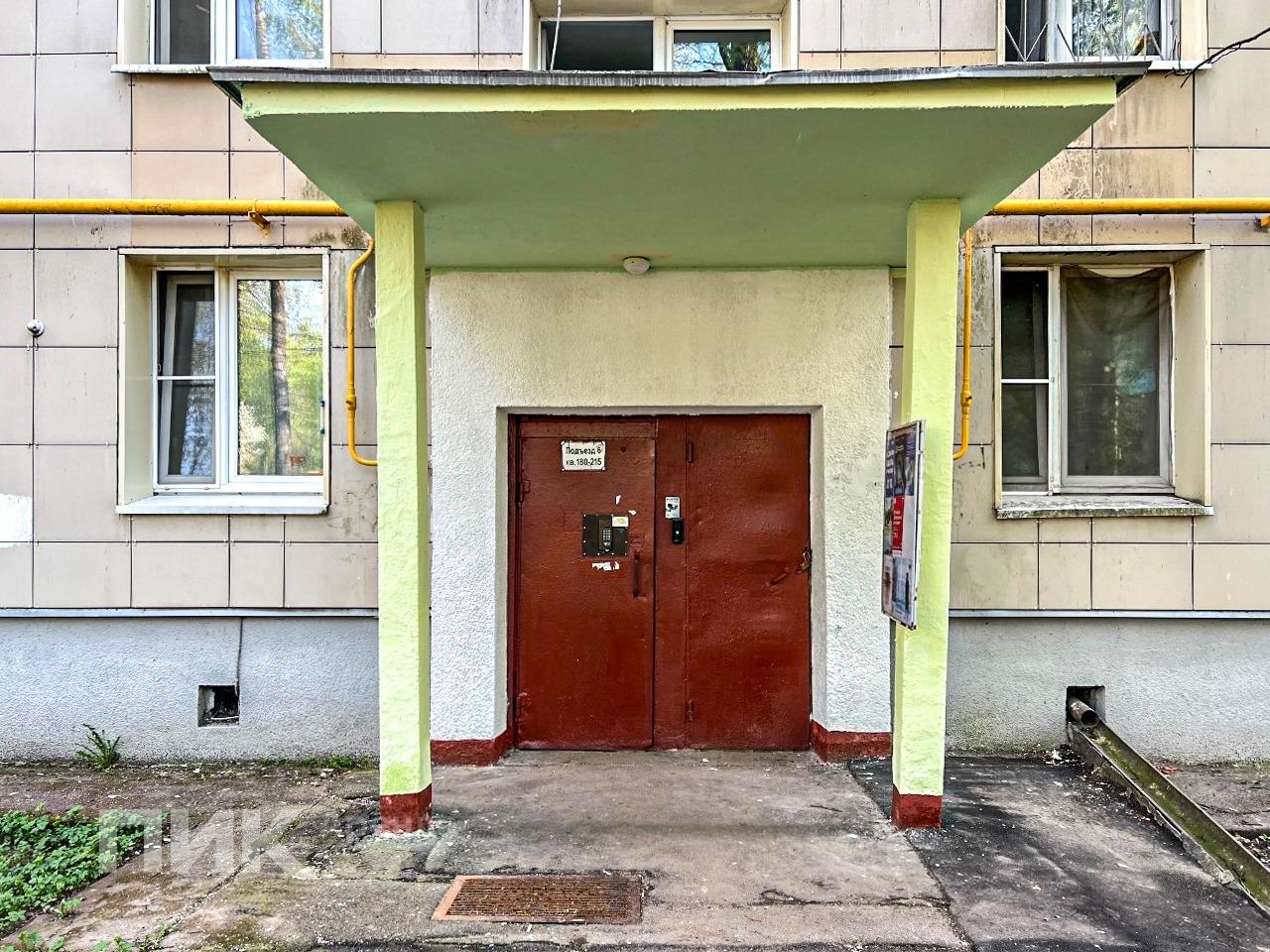1-к. квартира, 32.7 м², 47 400 ₽/мес — фото № 11